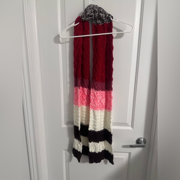 Multicoloured Scarf - Picture 6 of 8